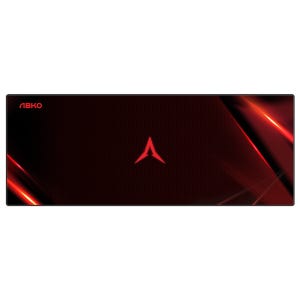 앱코 스탠다드 레드 게이밍 장패드