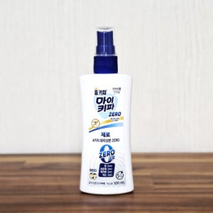 홈키파 마이키파 제로 모기기피제 100ml 여행용 야외활동