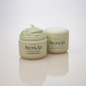 블랙헤드 모공 팩 클렌징 팩투폼 아렌시아 프레시 그린 떡솝 클렌저 120ml, 2개