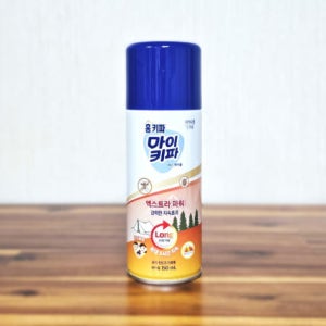 홈키파 마이키파 엑스트라 파워 모기기피제 에어졸 150ml 온가족용 야외활동