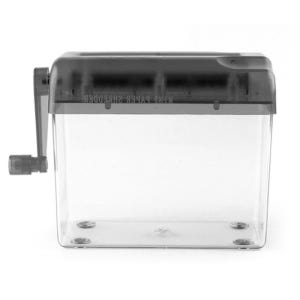 가정용파쇄기 세절기 문서 종이 미니파쇄기 문서세단기 수동