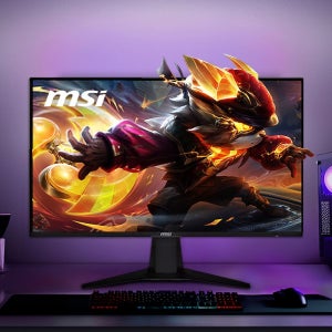 MSI PC모니터 24인치 게이밍 모니터 144Hz FHD 60cm G242L850 E14