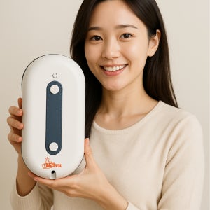 25년도 최신기종 유리창청소기 대여 자동분사