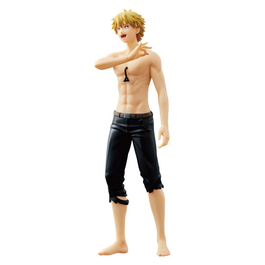 타이토 체인소 맨 덴지 피규어