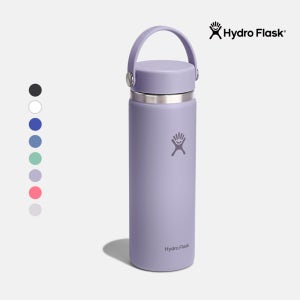 하이드로 플라스크 20온즈 591ml 와이드 플렉스캡
