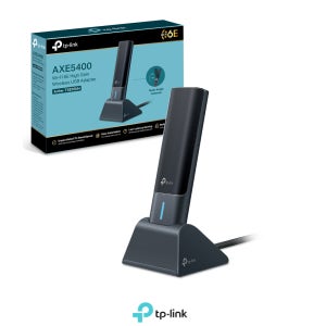 데스크탑 Wi-Fi 6E 와이파이 USB 무선랜카드 인터넷 수신기 동글 TXE70UH