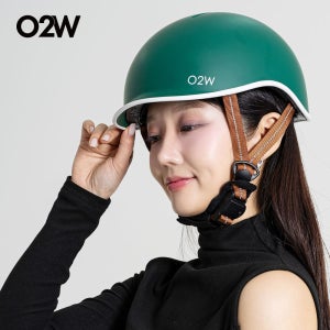 오투휠스 밀리어반 자전거 헬멧 아시안핏 전동 킥보드 전기자전거 로드 MTB 인라인 스케이트보드 라이딩 보호장비