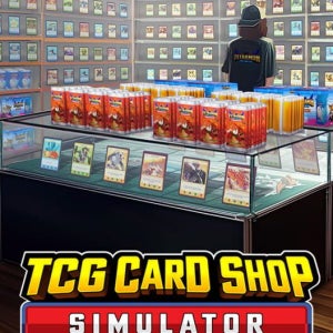 카드샵 시뮬레이터 TCG Card Shop Simulator (24시간 즉시발송 PC 스팀) NA