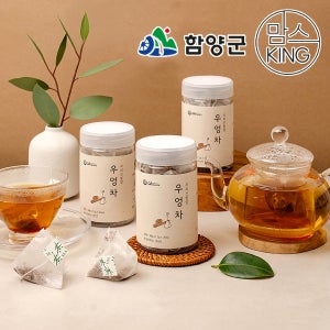 [함양군] 정가네식품 귀농이야기 우엉차 1.2g X 20티백 2세트