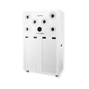 (더블Gift) 웰템 공기청정기 대형 공기정화기 웰퓨리 WAP-200 170평형