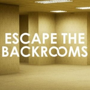 이스케이프 더 백룸 Escape the Backrooms (24시간 즉시발송 PC 스팀) NA