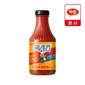 맥시칸 양념치킨 오리지널 소스 320g 1개