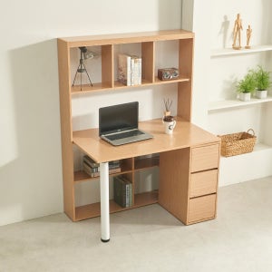 파로마 네오 델트 전면 편수 책상 서랍형