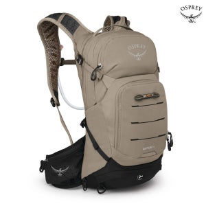 오스프리 랩터 14 w/Res / 남성용 자전거 등산 백팩 배낭 가방 트레킹 소형 초경량