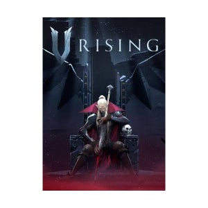 브이 라이징 V Rising (24시간 즉시발송 PC 스팀) NA