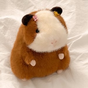 기니피그 인형 귀여운 국민 애착 동물 봉제
