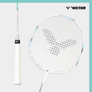 빅터 배드민턴 라켓 제트스피드S-T1 프리코어 4u 가벼운 JS-T1 배드민턴채