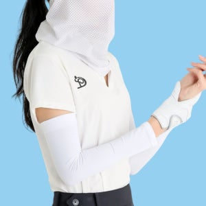 아이브 쿨토시 팔토시 여성 남성 무봉제 자외선차단 골프 운전 여름