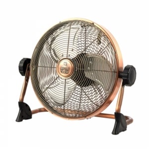 스핀 캠핑용 디지털 무선 선풍기 (황동) HV4286T