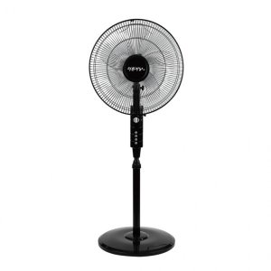 한빛 16인치 스탠드 선풍기 블랙 hv-2516s