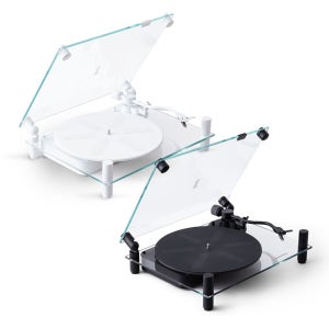 TRANSPARENT 트랜스페어런트 턴테이블 LP 플레이어 Turntable