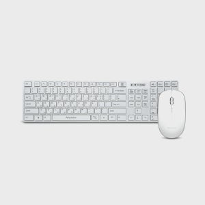 애니존 무선키보드마우스세트 WMK-300 화이트