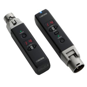 보스 무선 다이나믹 XLR 마이크 시스템 WL-30XLR