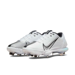 NIKE 나이키 포스 줌 트라웃 7 프로 징일체형야구화 화이트 CQ7224-101