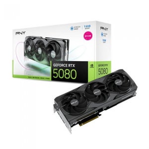 PNY 지포스 RTX 5080 D7 16GB Triple Fan STCOM