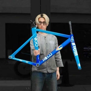 2025 치넬리 비고렐리 픽시프레임 커스텀픽시 학생자전거