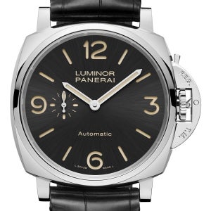 미사용 신품 파네라이 (OFFICINE PANERAI) PAM00674 루미노르 두에 3DAYS 남성시계