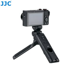 JJC 캐논 카메라 그립 삼각대 TP-C1 블루투스 무선 리모컨 HG-100TBR 대체