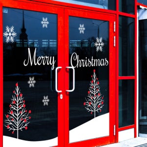 장덕수시트지 cs059-너에게 선물을 배달해 줄께(대형)_그래픽스티커