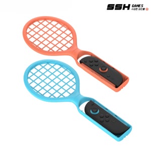 SSH 닌텐도 스위치2 테니스 라켓 그립 스틱 조이콘 악세사리 2set