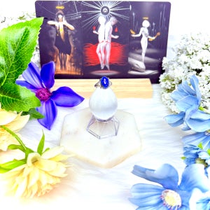 레비아탄 데모닉 임파워먼트 반지 [말 얹지 마!]☿🜄