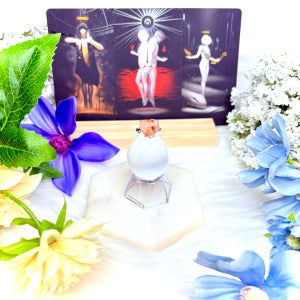 레비아탄 데모닉 임파워먼트 반지 [꿈속에서 나온 그대]☿🜄