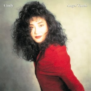 Cindy 신디 lp - Angel Touch vinyl