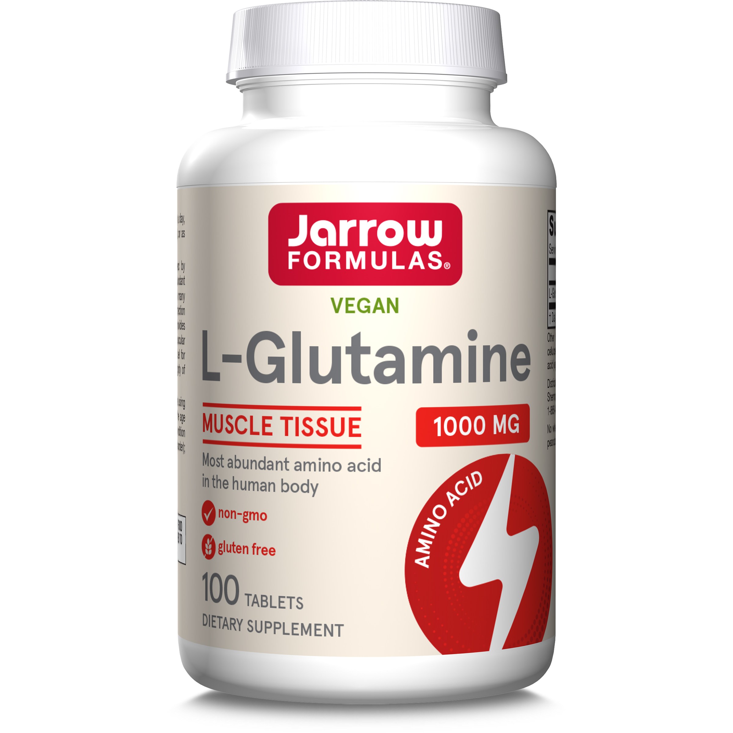자로우 <b>L</b> <b>글루타민 1000mg</b> 100정