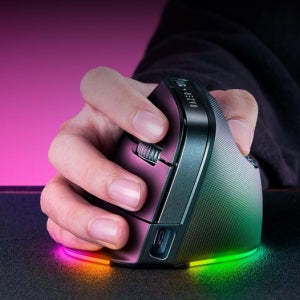 레이저 프로 클릭 V2 버티컬 무선 마우스 Razer Pro Click V2 Vertical Wireless Mouse