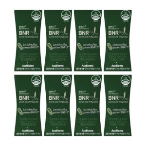 다이어트 유산균 비에날씬 프로 425mg x 30캡슐 8개