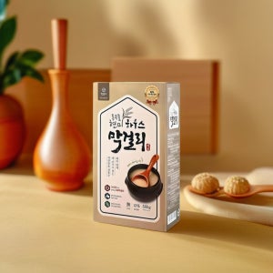 막걸리 키트 밀키트 만들기 키트 제조 재료