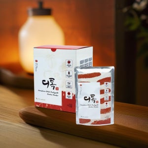 망고 막걸리 키트 가루 밀키트 만들기 키트 제조 재료