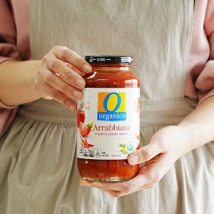 유기농 아라비아따 토마토 파스타소스 709g 토마토퓨레 페이스트