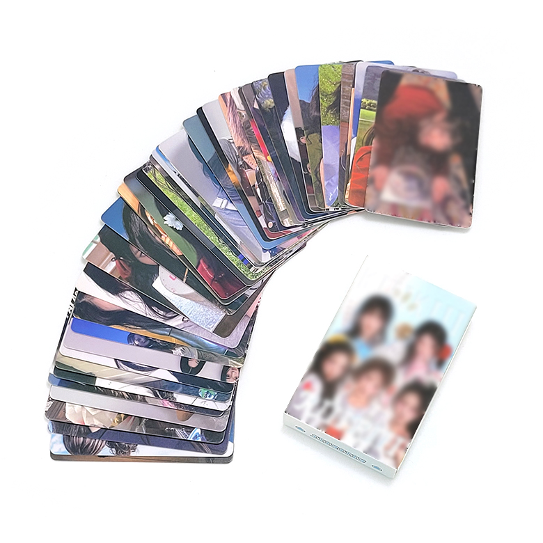 KiiiKiii Kya Photocard