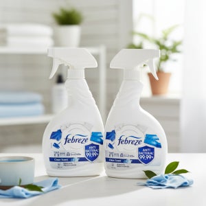 페브리즈 향균 안티 박테리아 섬유탈취제 920ml 2개 코스트코 대용량 냄새 탈취 이불