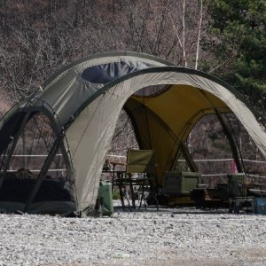 지프 그랜우드 JPTE250108 그랜드 쉘터 가족 텐트 GLENWOOD 2025년 NEW