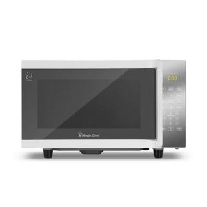 매직쉐프 MMW-WH230FW 플랫 전자레인지 23L 무회전 전자렌지 대용량 조리실