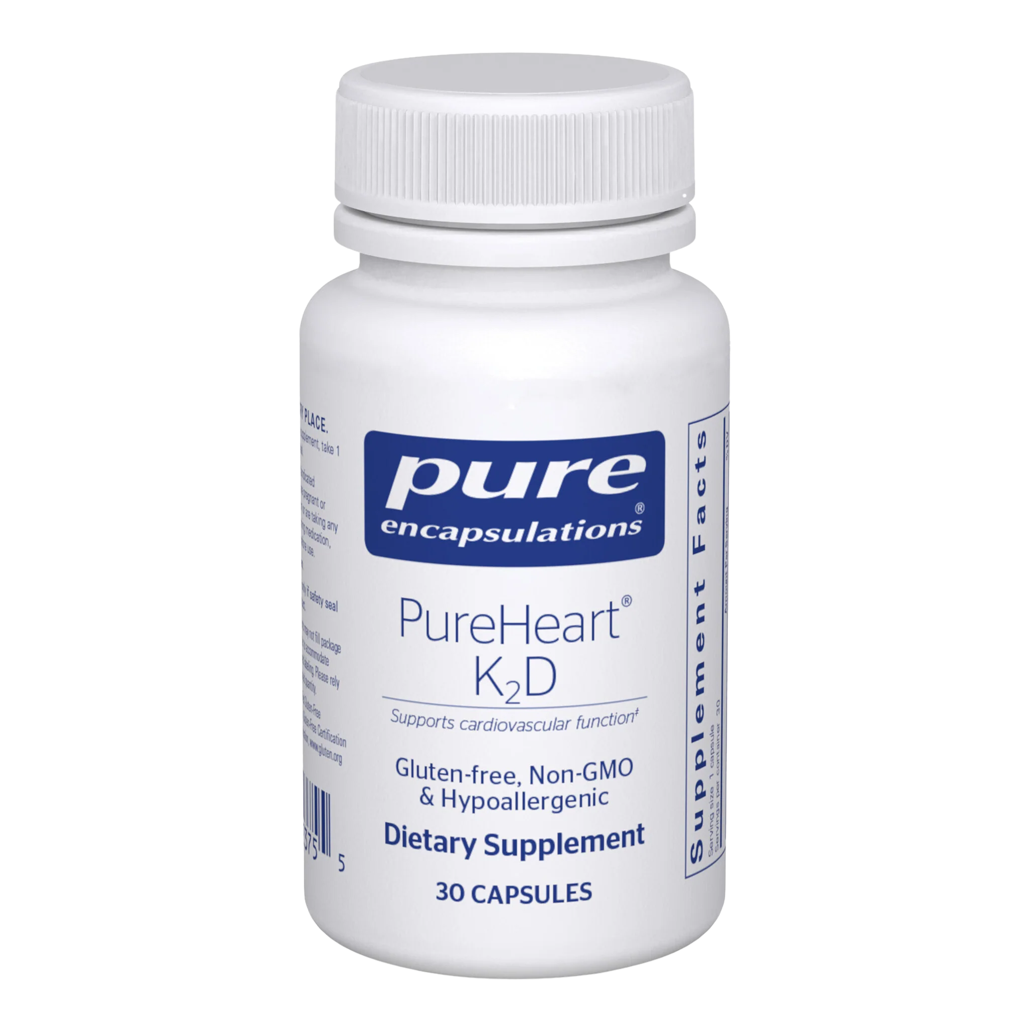 <b>퓨어인캡슐레이션</b> 퓨어하트 K2D 30캡슐, 1개