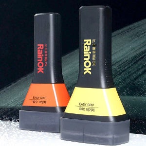Bullsone 시즌2 RainOK 유막제거 발수코팅 이지그립 120ml 차량 얼룩 세차