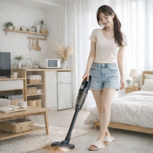 신일 무선 핸디 청소기 SVC-WL40HSS 가벼운 저렴한 소형 원룸 차량용 핸드청소기